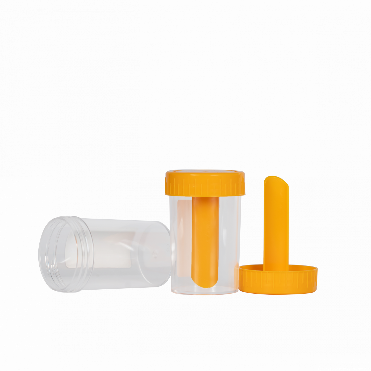 Lọ Sinh Phẩm Có Gá PS 50ml M.D. JAPAN