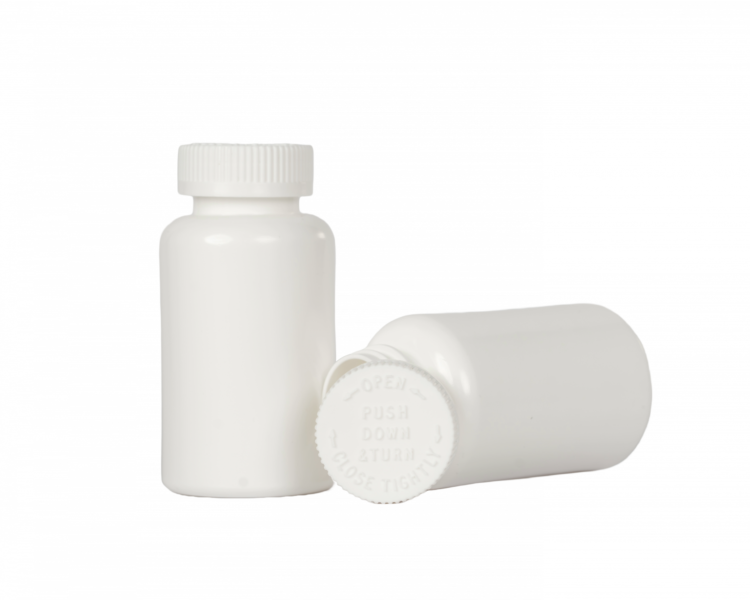 Chai Dược Nắp Khóa M.D. JAPAN