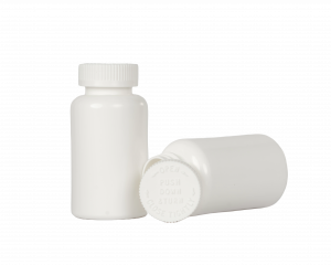 Chai Dược Nắp Khóa M.D. JAPAN