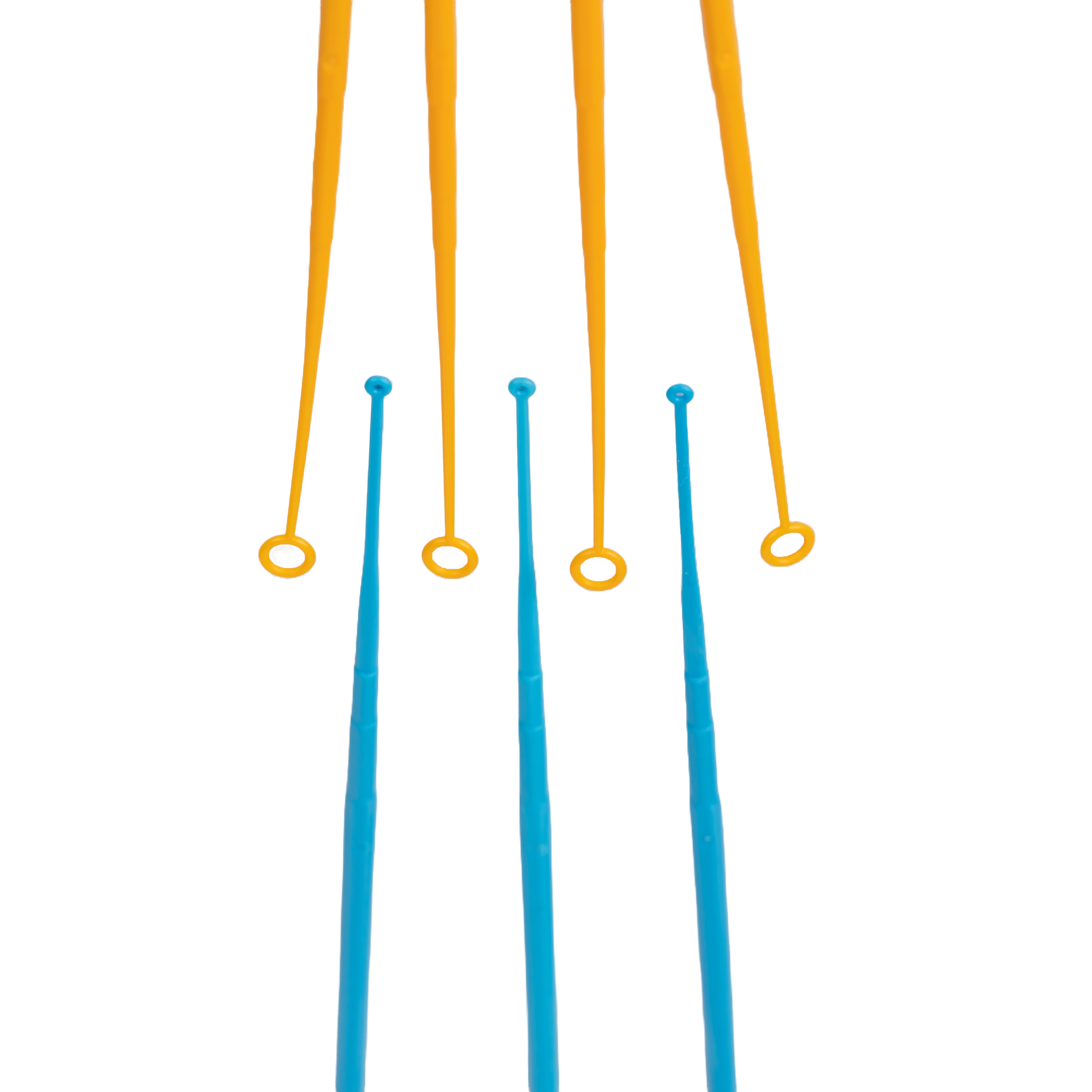 3 x 198mm inoculation loop, M.D. JAPAN (1µl)